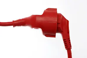 Electricity Tariff Drucke: Extension cord, connection of plug and socket