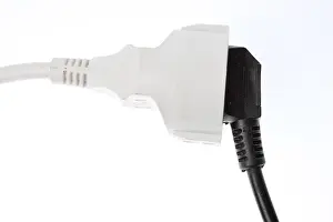 Energy Price Comparison Drucke: Extension cord, connection of plug and socket