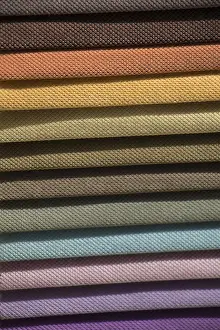 Fabric Background Texture Drucke: Fabric background with a certain texture pattern