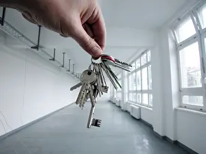 Open Plan Office Design Drucke: Factory