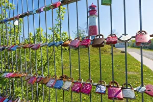 Lighthouses In Central Europe Drucke: Falshoeft lighthouse, navigation