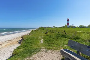 Lighthouses In Central Europe Drucke: Falshoeft lighthouse, navigation