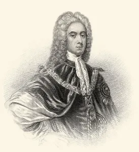 Scottish Nobleman Portrait Drucke: Feldmarschall John Campbell, 2