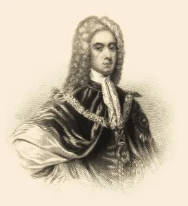 Scottish Nobleman Portrait Drucke: Feldmarschall John Campbell, 2