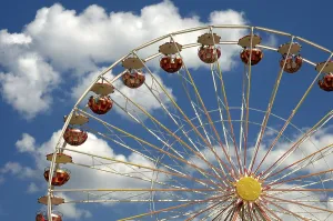 Ferris Wheel Drucke: Ferris wheel