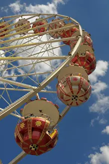 Ferris Wheel Drucke: Ferris wheel