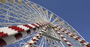 Ferris Wheel Drucke: Ferris wheel