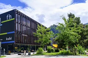 European Universities Of Applied Sciences Drucke: Fh, University of Applied Sciences