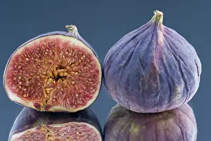 Exotic Fruit Photography Drucke: Figs