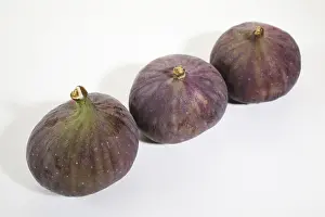 Cutout Food Images Drucke: Figs
