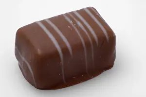 High Calorie Foods Drucke: Filled chocolate