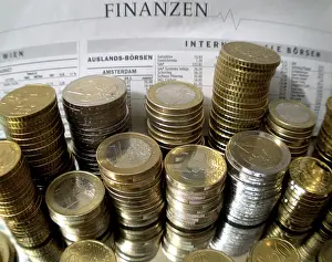 Stock Exchange Quotation Drucke: Finance