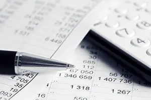 Annual Financial Reports Drucke: Financial accounting