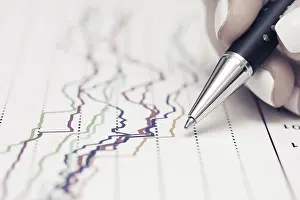 Financial Graph Analysis Drucke: Financial graphs analysis