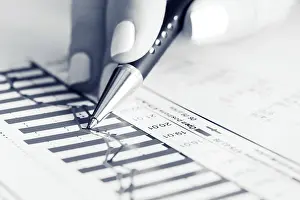 Financial Graph Analysis Drucke: Financial graphs analysis