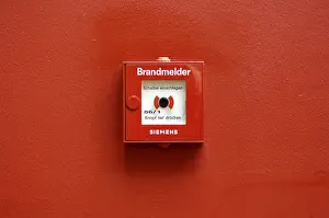 Emergency Call Drucke: Fire alarm