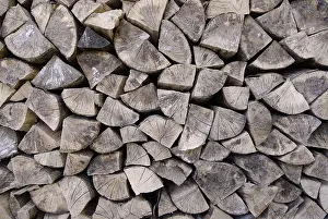 Renewable Energy Drucke: Firewood