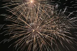 Firework Display Drucke: Firework Display