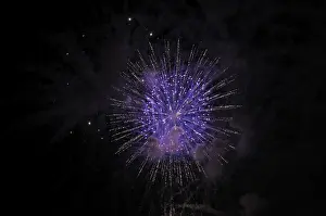Fireworks Display Drucke: Fireworks display