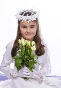 First Communion Celebration Drucke: First Communion