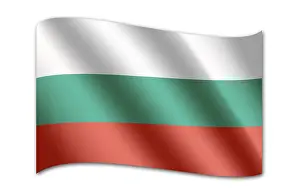 Bulgarian Flag Drucke: Flag of Bulgaria