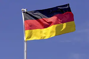 Flag Of Germany Drucke: Flag of Germany