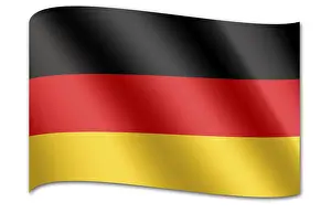 German Flag Symbol Drucke: Flag of Germany