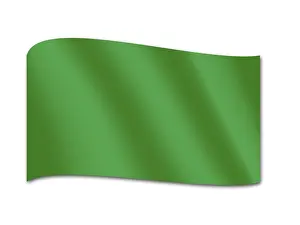 Computer Graphic Flag Drucke: Flag of Libya