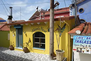 Peloponnese Greece Drucke: Flat in Arkoudi, Loutra Killinis