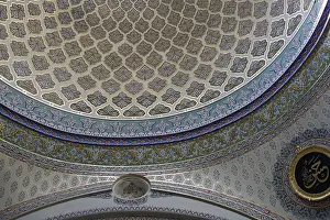 Ottoman Floral Art Pattern Drucke: Floral art pattern example of the Ottoman time