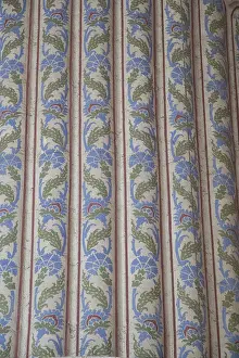 Ottoman Floral Art Drucke: Floral art pattern example of the Ottoman time