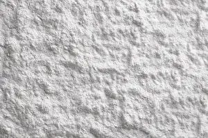 Food Photography Basics Drucke: Flour, close up