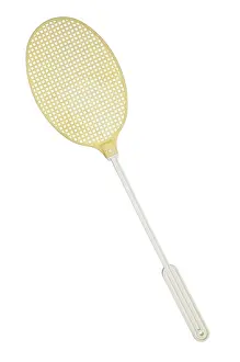 Studio Background Photos Drucke: Fly swatter