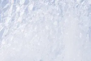 Deserted Surface Design Drucke: Foam texture background