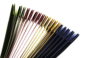 Office Stationery Drucke: Empty folders