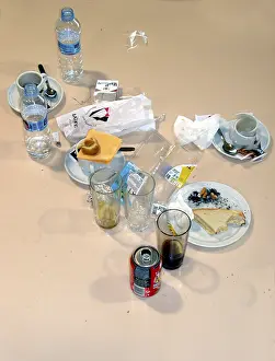 Food Storage Solutions Drucke: Food on the table