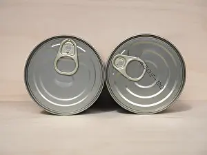 No People Food Dish Drucke: Food tin can