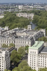 Northern Europe Landmark Drucke: Foreign, Commonwealth & Development Office