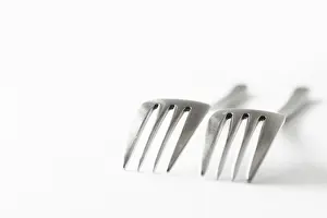 Uninhabited Places Drucke: Two Forks