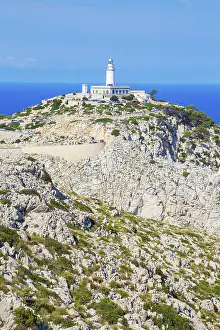 Formentor Lighthouse Drucke: Formentor lighthouse, Mallorca