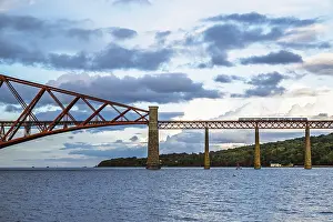 Forth Bridge, Queensferry Crossing