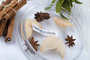 Fortune Cookie Drucke: Fortune cookie