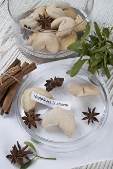 Fortune Cookie Drucke: Fortune cookie