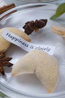 Fortune Cookie Drucke: Fortune cookie