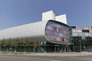 German National Library Leipzig Drucke: Fourth extension from 2011, in book form