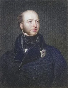 Thomas Lawrence Portrait Drucke: Francis Charles Seymour-Conway