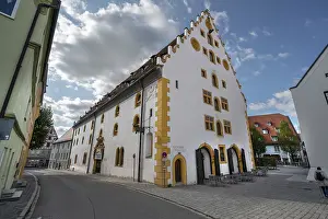 Catholic Monastery Complex Drucke: Former Franciscan monastery 1287