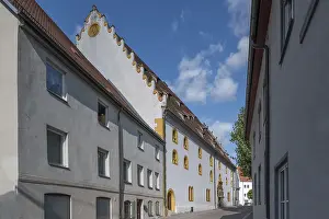 Medieval Monastery Complex Drucke: Former Franciscan monastery 1287