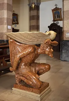 Franciscan Monastery Italy Drucke: Franciscan monastery