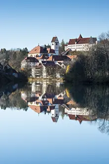 Deserted Palace Europe Drucke: The former Franciscan Monastery of St